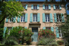Le Manoir d'Amiel a secret 16 bedroom garden oasis for groups up to 30